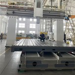 CNC Planomiller fræsivél